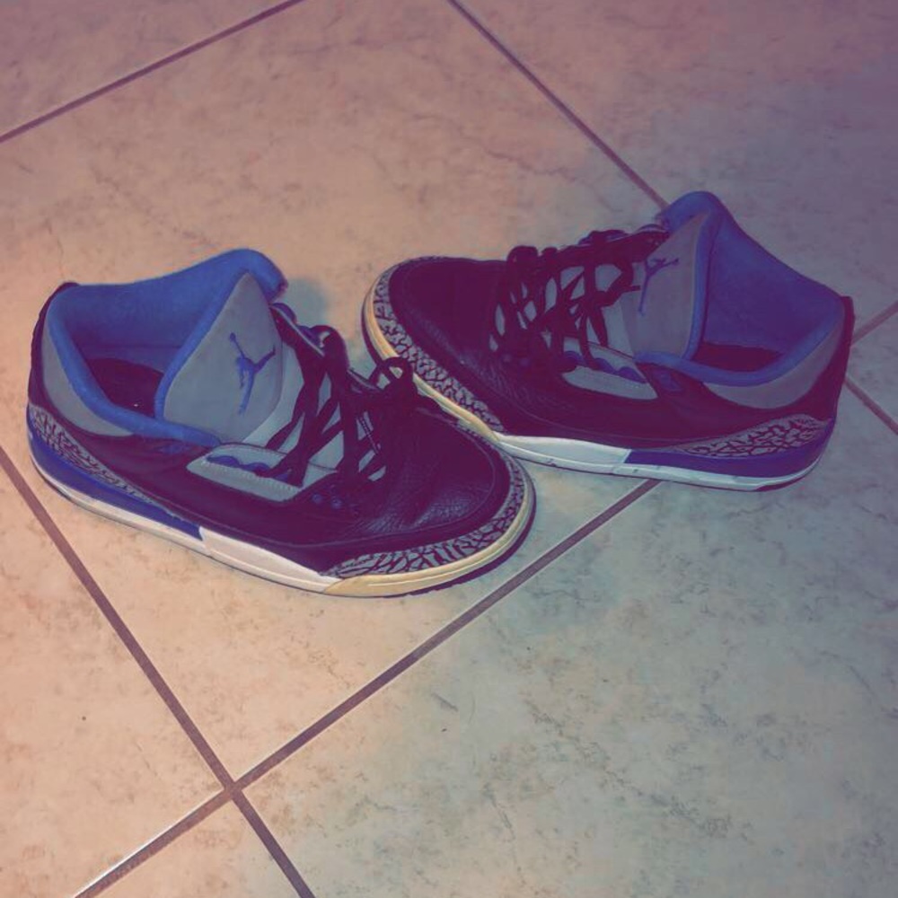 Jordan 3s